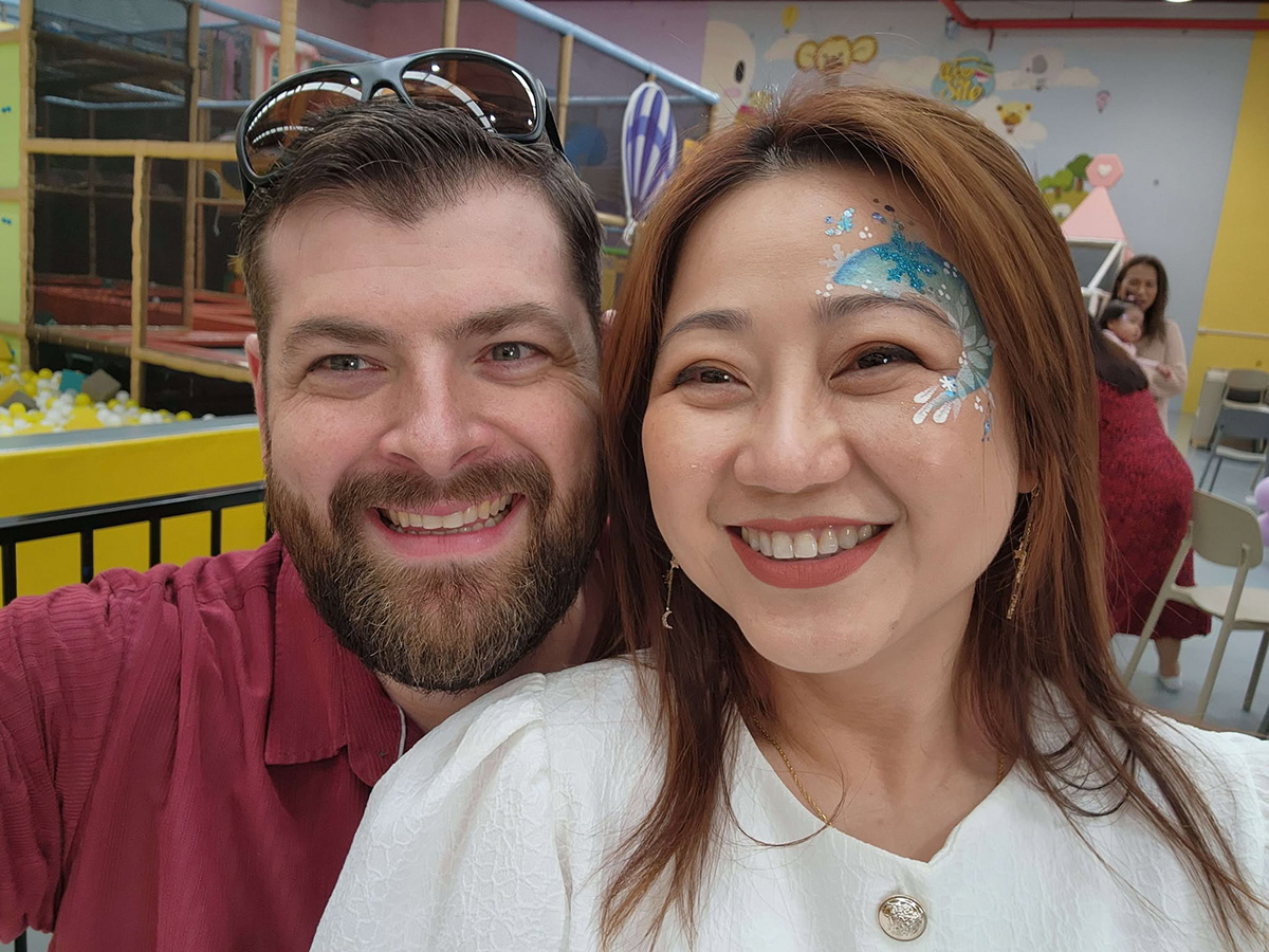 Jimmy and Linda