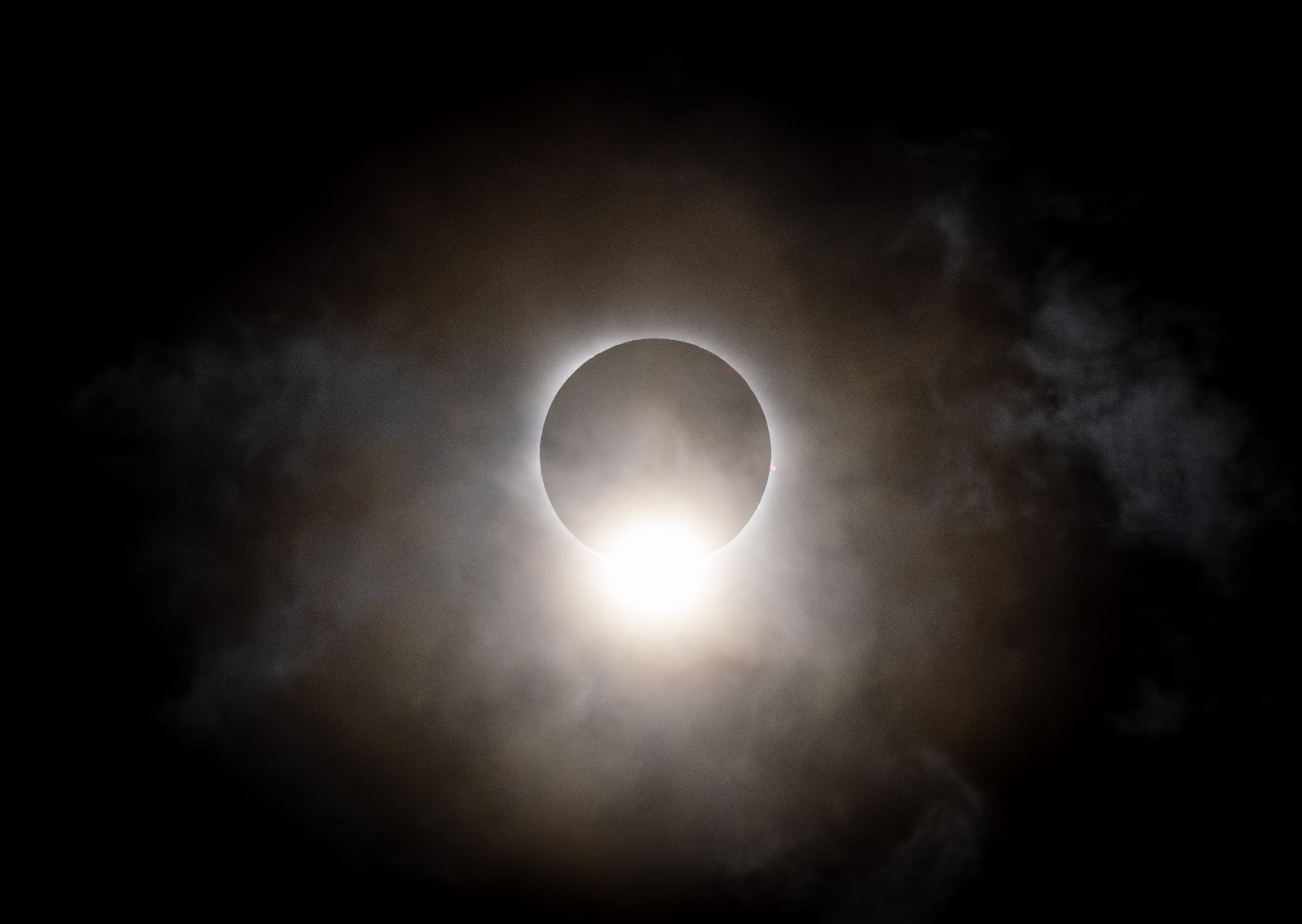 Solar eclipse