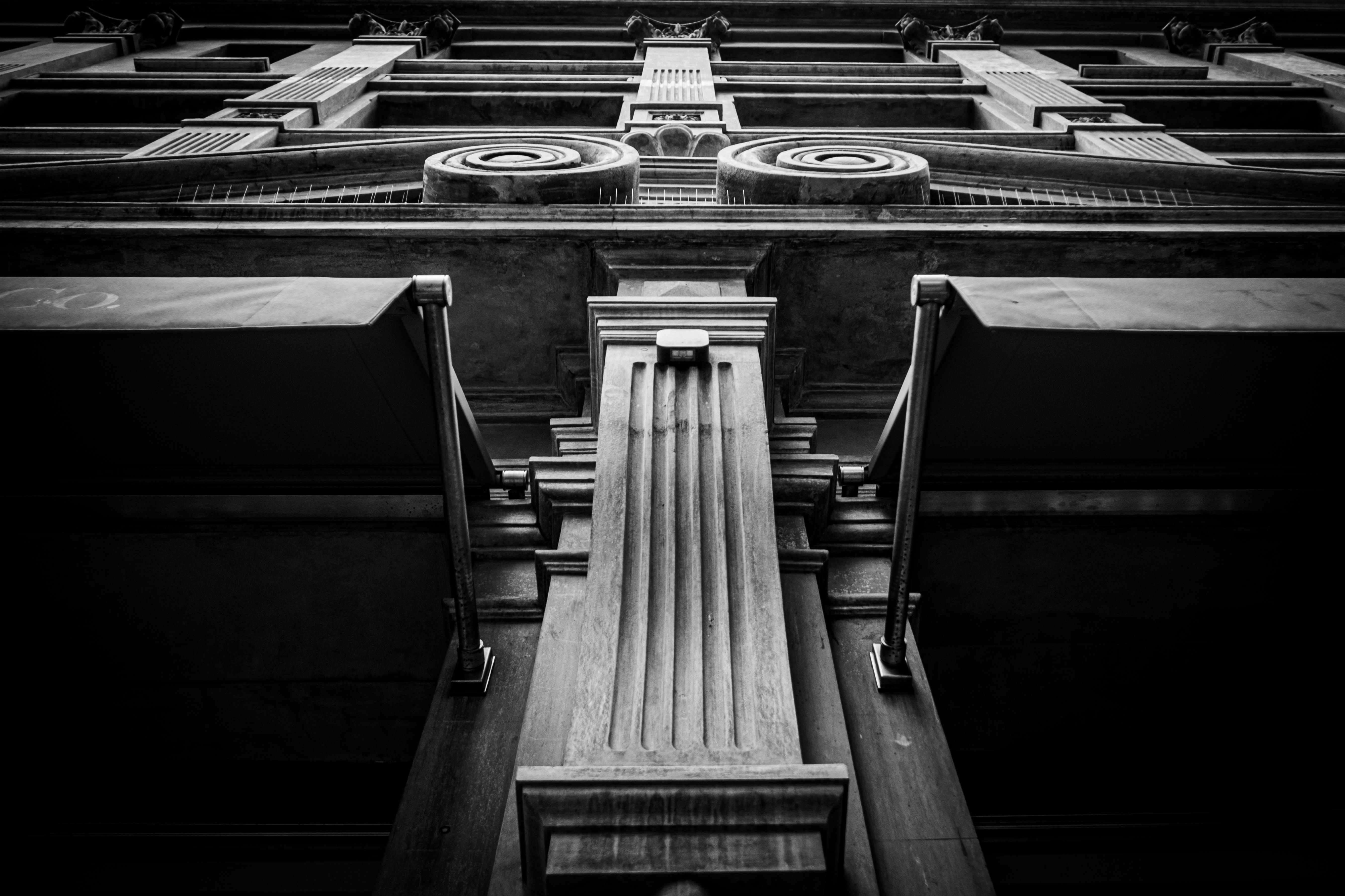 Fun with architecture
